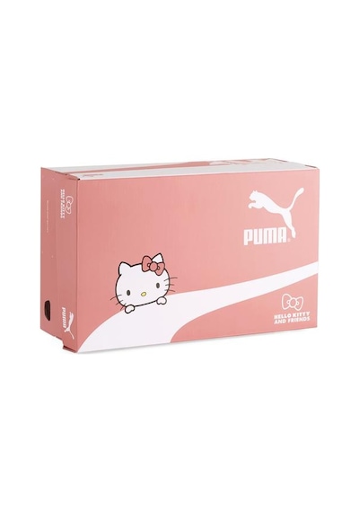 Puma Palermo Hello Kitty&friends Ps Kız Çocuk Spor Ayakkabı Çok Renkli