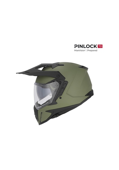 Acerbis Assault 22-06 Modüler Kask Haki