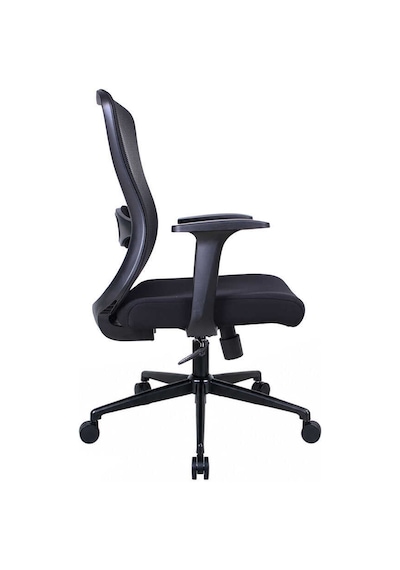 Ready-x Ergonomk Çalışma Koltuğu - File Siyah 68x99-109x66 Cm Ready-x Ergonomk Çalışma Koltuğu - File Siyah 68x99-109x66 Cm