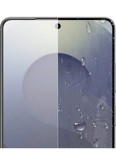 Galaxy S26 Ultra Uyumlu Amazingthing Radix Parmak İzi Bırakmayan Temperli Cam Ekran Koruyucu Şeffaf