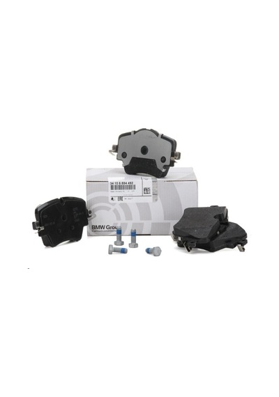 Bmw F45 F46 F48 F39 X1 X2 Ön Balata 34118867481