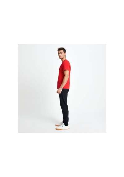 Ellese Ellesse Erkek Tişört Kırmızı Em141-rd