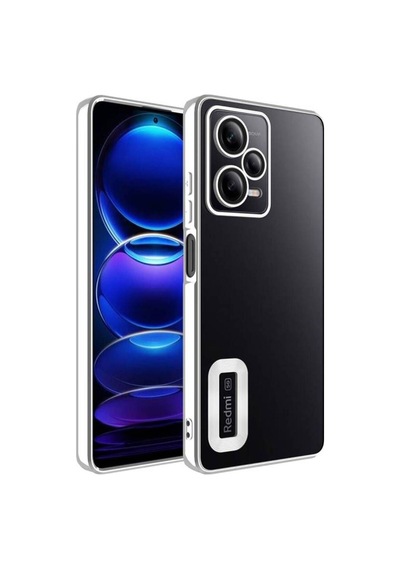 Teleplus Xiaomi Redmi Note 12 Pro 5g Kılıf Lazer Omega Silikon