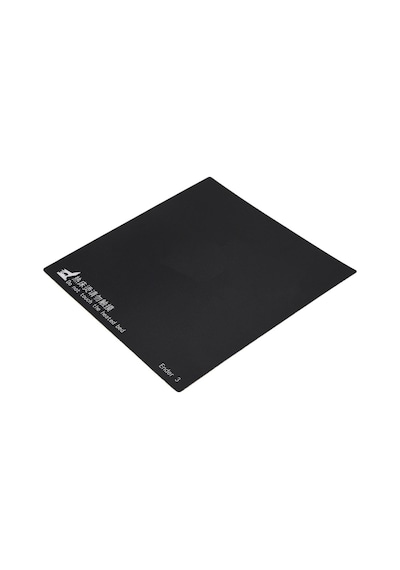 Ender 3 3d Yazıcı İçin 235x235mm Yapışkanlı Baskı Tablası