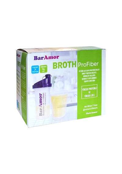 Baramor Broth Pro-e Protein Tozu