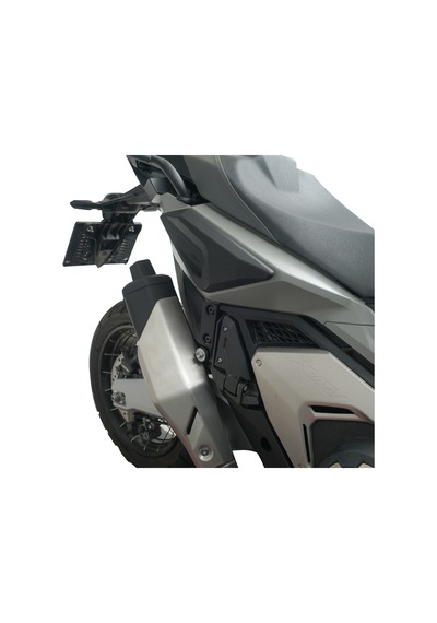 Gp Kompozit Honda X-adv 2025 Uyumlu Sele Altı Grenaj Koruma Siyah