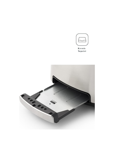 Homend Breadfast 1502h Ekmek Kızartma Makinesi