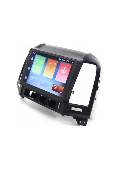 Hyundai Santa Fe 9"inch Android 14 Multimedya Sistemi 4-64 Navimex 2006-2011 Diğer