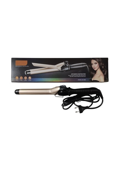 Hk-9500 Seramik Saç Maşası 45w Proffessional Curling Iron 25mm Saç Şekillendirici