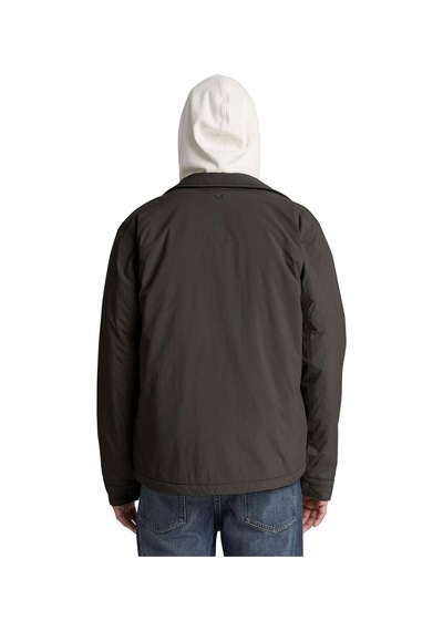 Timberland Dwr Insulated Shacket Erkek Ceket Tbc0yh7mcn11 Kahverengi