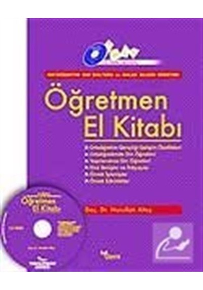 Mercankitap-Öğretmen El Kitabı (Cd'Li) / Ortaöğretim Din Kültürü ve Ahlak ...