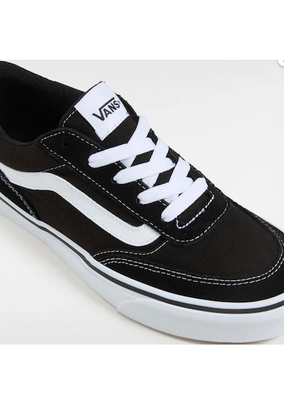 Vans Brooklyn Ls Kadın Günlük Spor Ayakkabı C-van000d7ubzwv70 Siyah Vans Brooklyn Ls Kadın Günlük Spor Ayakkabı C-van000d7ubzwv70 Siyah