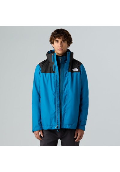 The North Face M Evolve Iı Trıclımate Jacket - Eu Blue Siyah