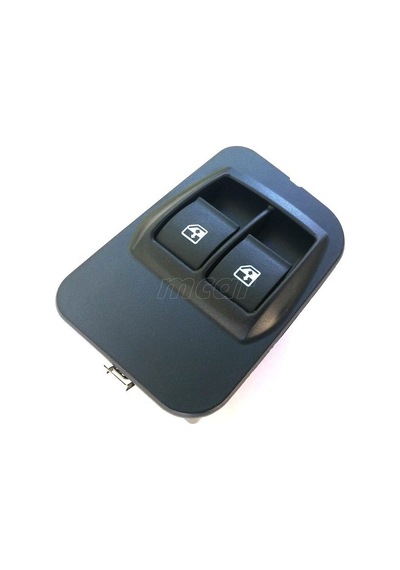 Fıorıno Peugeot Bipper Nemo Cam Düğmesi Sol Çerçeveli 6490.g8