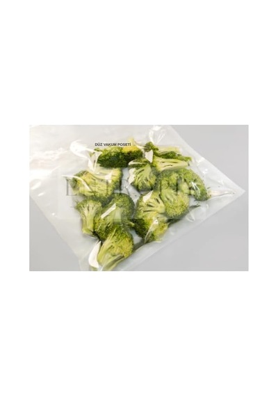 50 Li Vakum Poşeti Seti 20x25 Cm Gıda & Ev Tipi Vakum Paketleme Poşetleri Sızdırmaz, Bpa İçermeyen, Dayanıklı, Et, Sebze & Hazır Gıdalar İçin Uyumlu 20 X 25 Ebatlar
