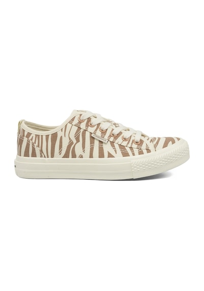 Lumberjack Ravenne Anml Bej Multı Kadın Sneaker 000000000102159287 Çok Renkli