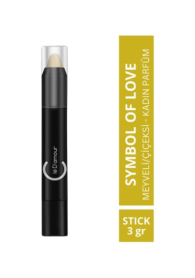 Symbol Of Love Meyveli/çiçeksi Women - 3 Lü Kadın Parfüm Seti 100 Ml - Vegan Diğer