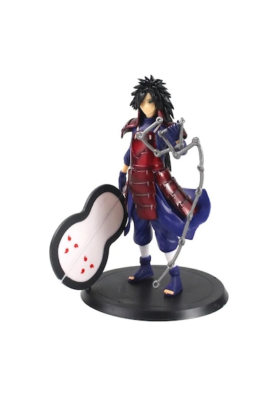 Anime Naruto Uchiha Madara Figür 17 Cm