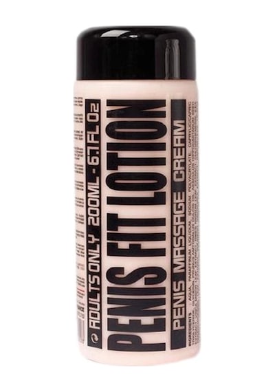 P.enis Fit Krem 200ml Erkekler Bakım Losyonu 3 Adet