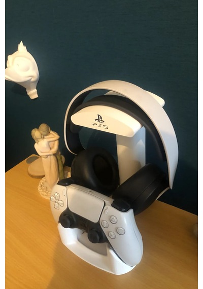 Playstation 5 Kol Ve Kulaklık Standı