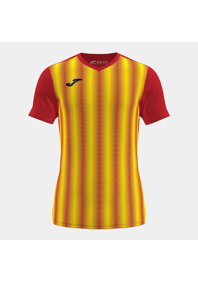 Joma Erkek Futbol Maç Forma Inter Short Sleeve Red Y 001 Red - Yellow