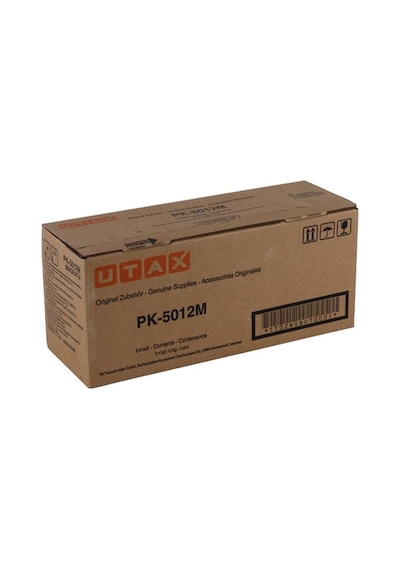 Utax Pk-5012M Kırmızı Toner P-C 3560Mfp. P-C 3565Mfp