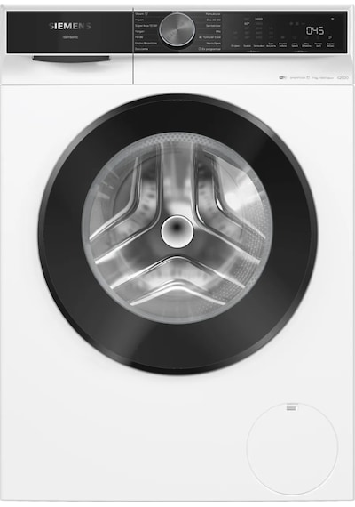 Siemens WG64K2Z0TR 1400 Devir 11 KG Çamaşır Makinesi