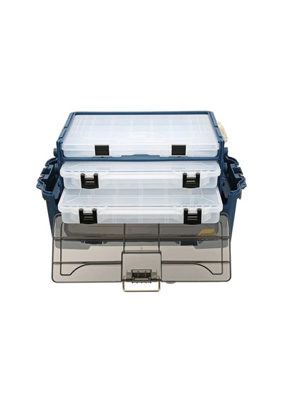Plano 1563720 3 Tray Box Çanta Utılıty Versiyon