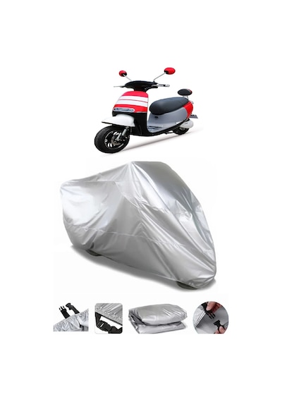 Stmax Viva 80 Su Geçirmez Motosiklet Brandası