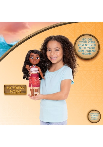 Disney Moana 2 Moana Büyük Bebek 38 Cm 237576