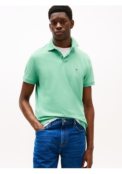 Tommy Hilfiger Erkek Marka Logolu Organik Pamuklu Polo Yakalı Kısa Kollu Günlük Kullanıma Uygun Şık Görünümlü Açık Yeşil Polo Yaka T-shirt Mw0mw17770 L3j Tommy Hilfiger Erkek Marka Logolu Organik Pamuklu Polo Yakalı Kısa Kollu Günlük Kullanıma Uygun Şık Görünümlü Açık Yeşil Polo Yaka T-shirt Mw0mw17770 L3j