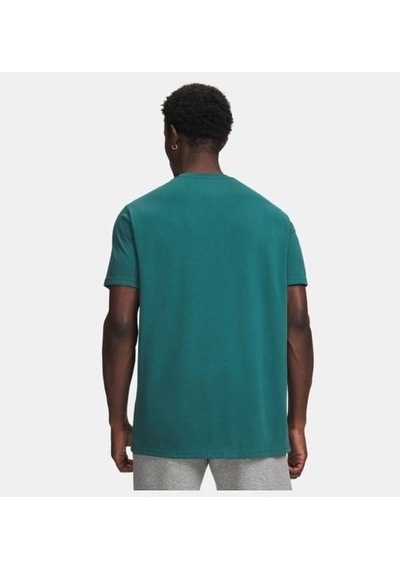 Under Armour Ua Hw Armour Label Ss Erkek Tişört 1382831 338