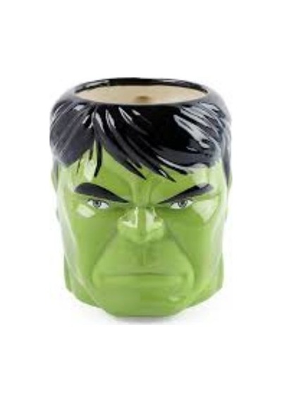 Hulk Tasarımlı Kupa Bardak