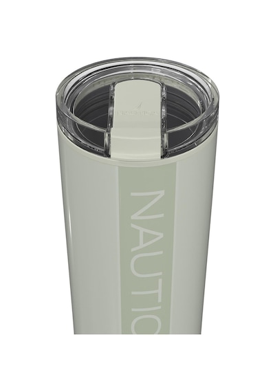 Nautica Avantajlı 2'li Set 500 Ml Paslanmaz Çelik Termos & Tws Bluetooth Kulaklık Yeşil