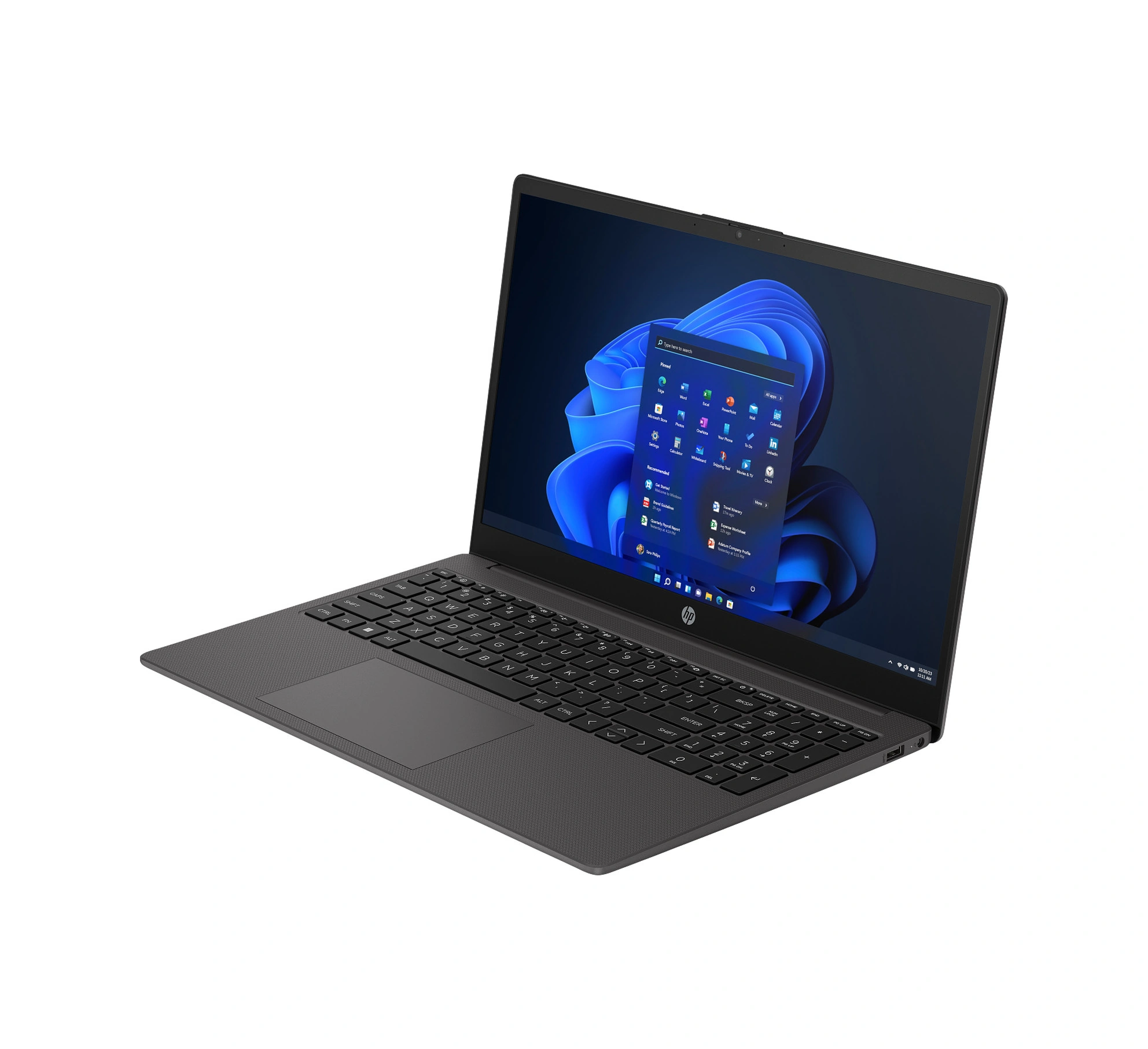 HP 250 G10 B39W3AT i5-1334U 16 GB 512 GB SSD 15.6" Dos Dizüstü Bilgisayar