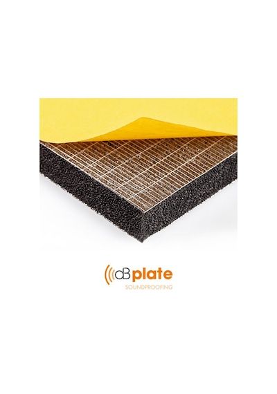 Dbplate Kaput Motor Odası Yalıtımı( Araç Ses Yalıtımı) Db Plate