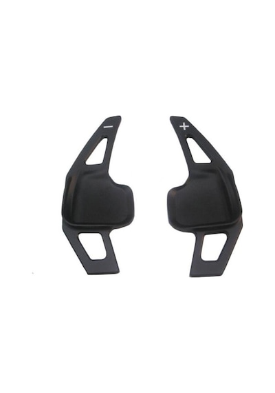 T-line Bmw 3-4-5 Serisi Paddle Shift F1 Vites - Siyah