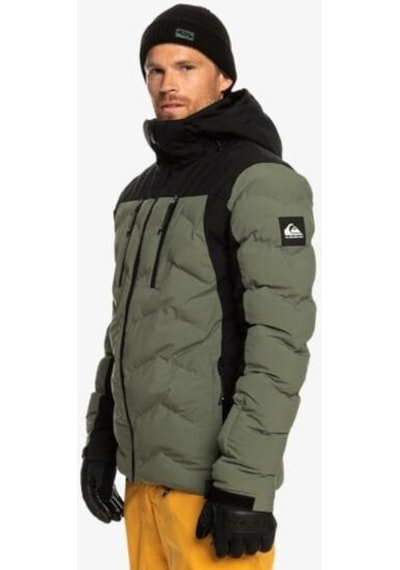Quiksilver Edge Erkek Kayak-snowboard Montu 001