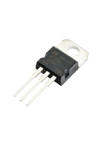 Btb 04-600c To-220 Trıyak