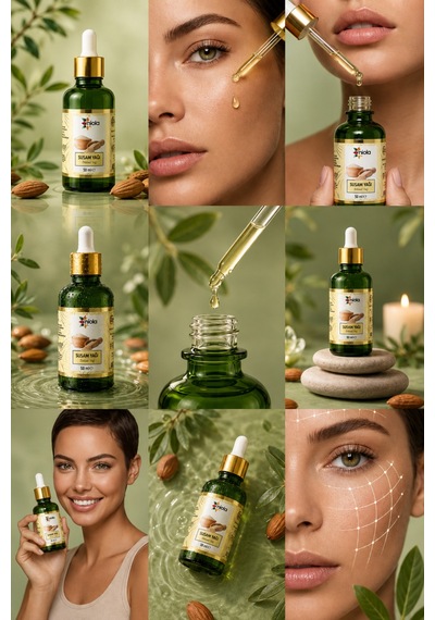 Susam Yağı 50 Ml - Bitkisel Susam Yağı - 917213348