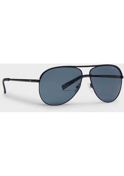 Armani Exchange Erkek Gözlük 0Ax2002 60992V 61 Mat Mavi