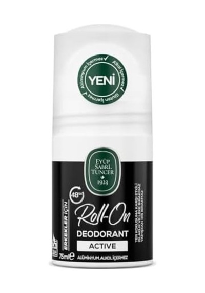 Roll On Deodorant-aktif Erkek 75 Ml