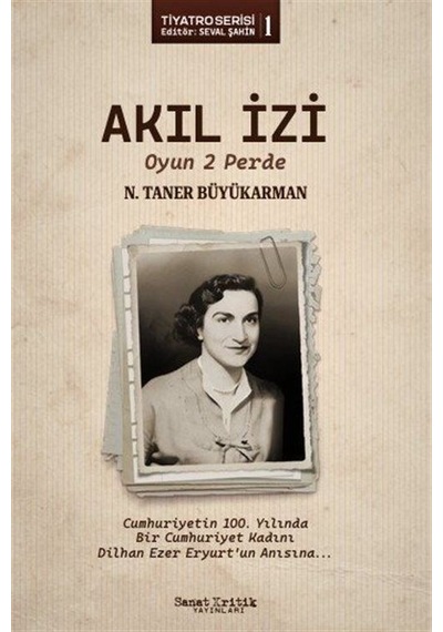 Akıl İzi / N. Taner Büyükarman