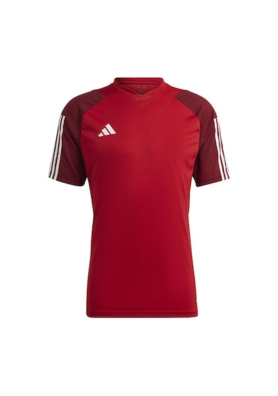 Adidas Tiro 23 Competition Jersey Erkek Futbol Antrenman Forması He5661 Kırmızı He5661 Kırmızı