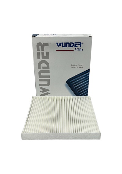 Wunder Suzuki Grand Vitara I 1998-2005 Tekli Kısa Tip Polen Filtresi