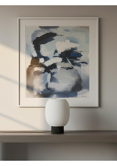 Designobee Styline - Modern Masa Ve Gece Lambası Ambiyans Lambası, Dekoratif Led Abajur .