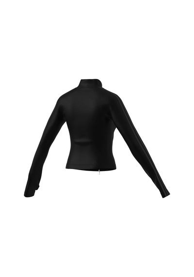 Adidas Kadın Ceket Tracktop Kz1126 Siyah