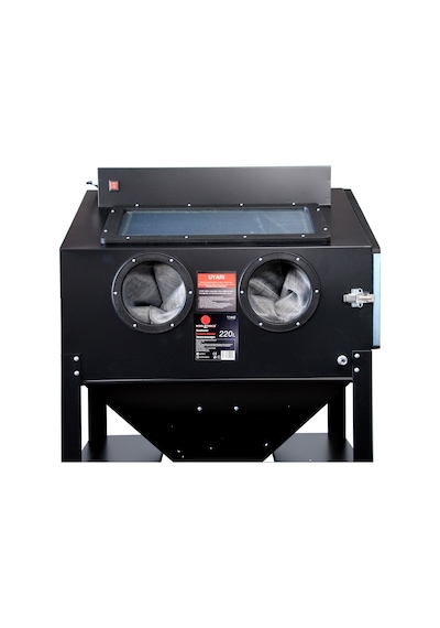 Worldforce 220 Litre Kumlama Makinesi Kabinli Kumlama N11.25836