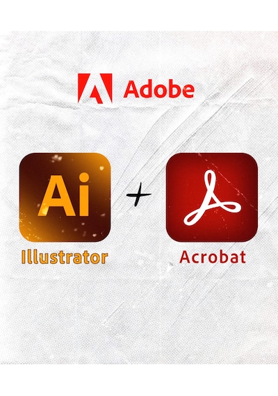 Adobe Acrobat Pro Dc Ömür Boyu Ve Adobe Illustrator Ömür Boyu