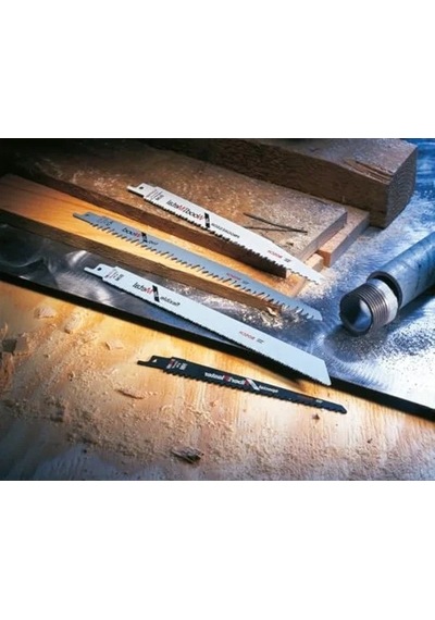 2'li Metal Testere Bıçağı, Esnek Kullanım İçin Uygun